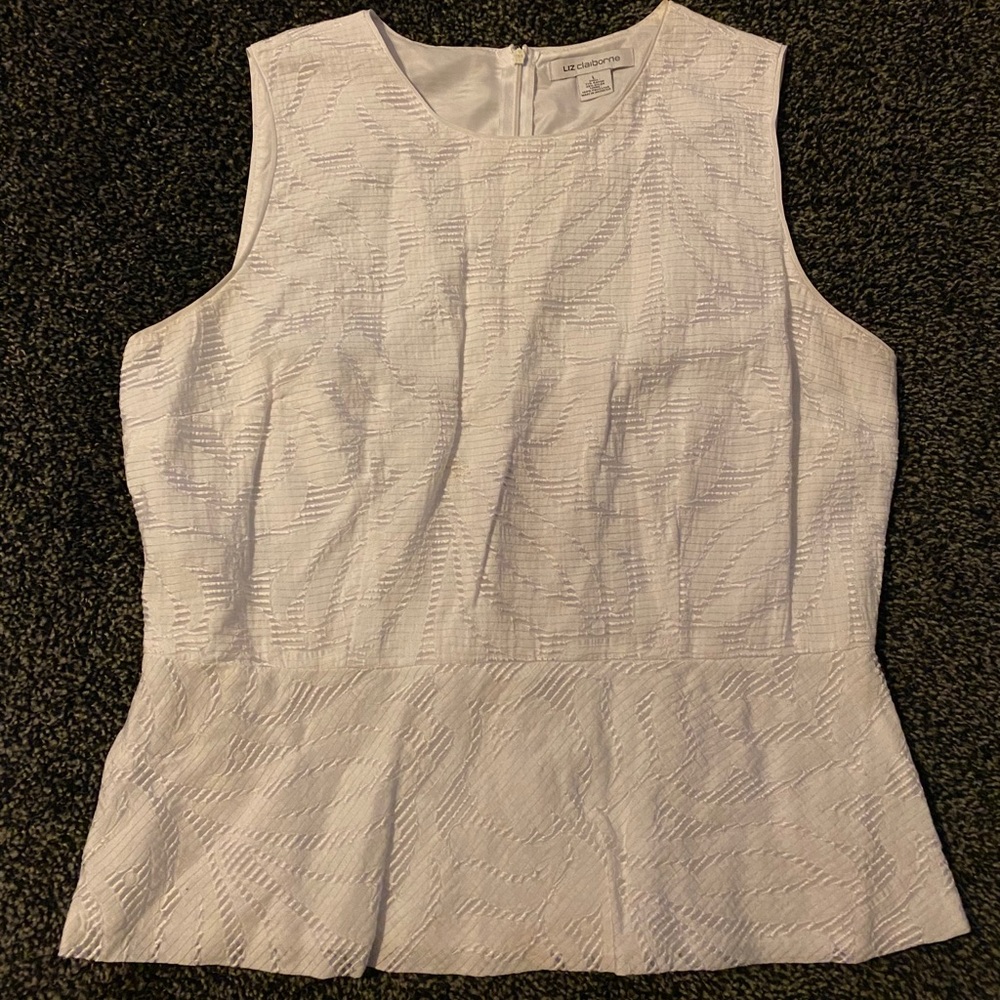 WHITE TOP